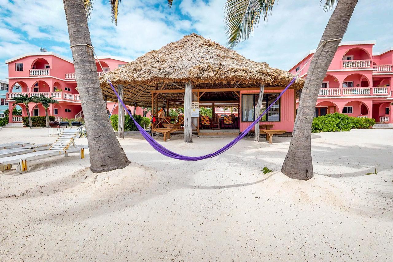 Plumeria @ Caribe Island サン・ペドロ エクステリア 写真